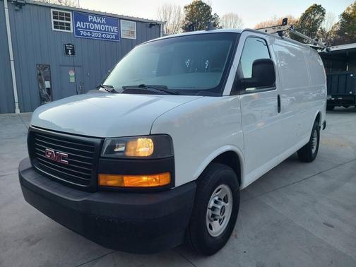 2019 GMC Savana 2500 Work Van