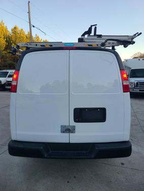 2019 GMC Savana 2500 Work Van