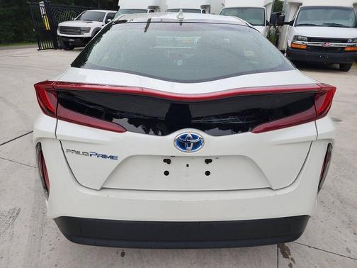 2017 Toyota Prius Prime Plus
