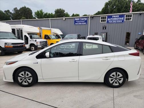 2017 Toyota Prius Prime Plus