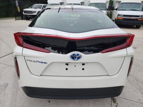 2017 Toyota Prius Prime Plus