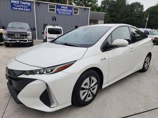 2017 Toyota Prius Prime Plus