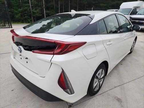 2017 Toyota Prius Prime Plus