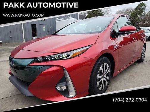 2017 Toyota Prius Prime Advanced