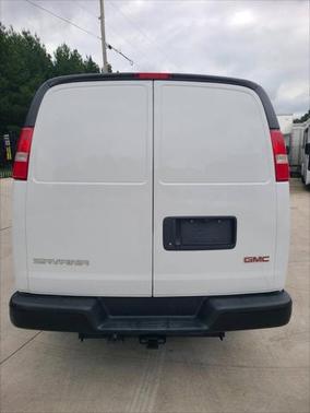 2019 GMC Savana 2500 Work Van