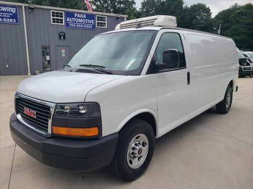 2019 GMC Savana 2500 Work Van