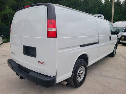 2019 GMC Savana 2500 Work Van