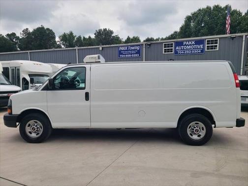 2019 GMC Savana 2500 Work Van