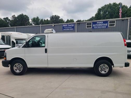 2019 GMC Savana 2500 Work Van
