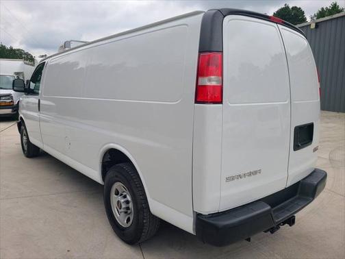 2019 GMC Savana 2500 Work Van
