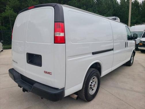2019 GMC Savana 2500 Work Van