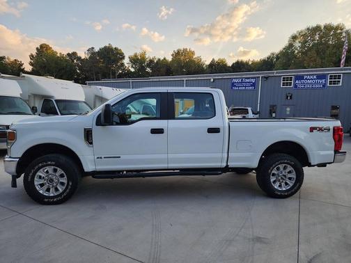 2022 Ford F-250 XL