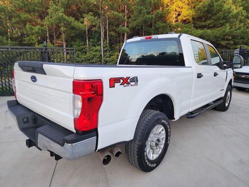 2022 Ford F-250 XL
