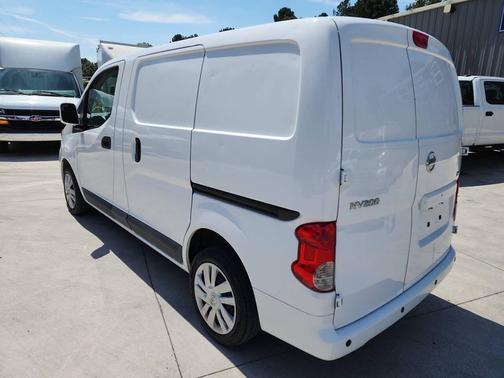 2021 Nissan NV200 SV