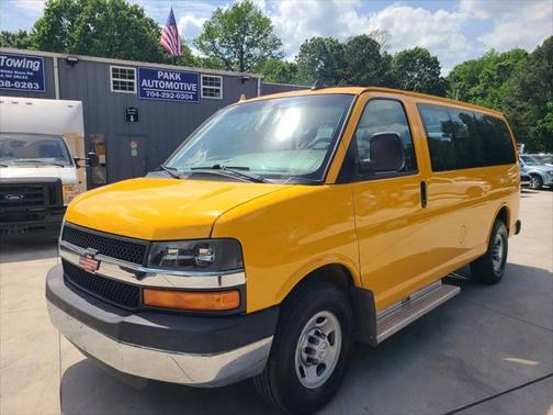 2019 Chevrolet Express 2500 Work Van