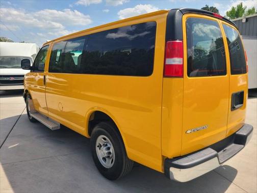 2019 Chevrolet Express 2500 Work Van