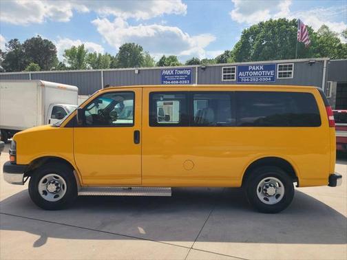2019 Chevrolet Express 2500 Work Van