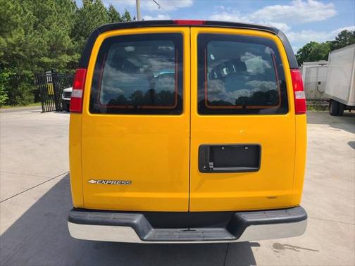 2019 Chevrolet Express 2500 Work Van