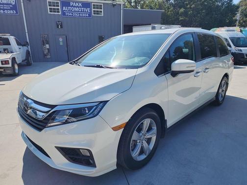 2018 Honda Odyssey EX-L