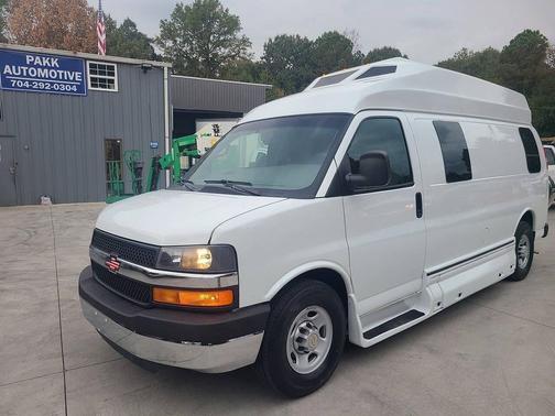 2013 Chevrolet Express 2500 Work Van