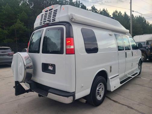 2013 Chevrolet Express 2500 Work Van