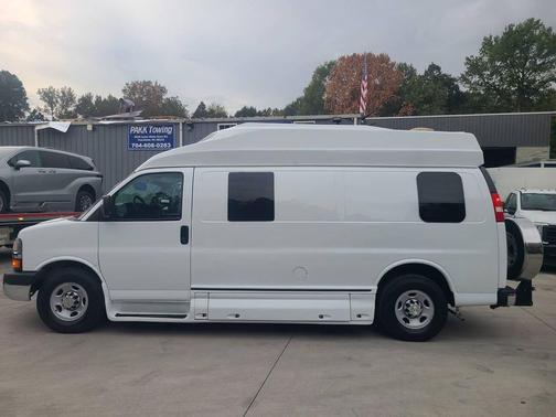 2013 Chevrolet Express 2500 Work Van