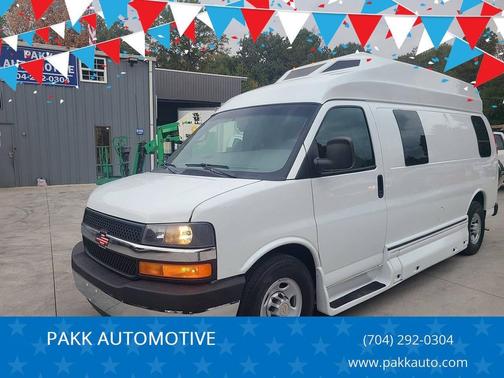 2013 Chevrolet Express 2500 Work Van
