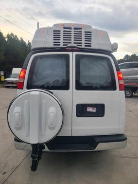 2013 Chevrolet Express 2500 Work Van