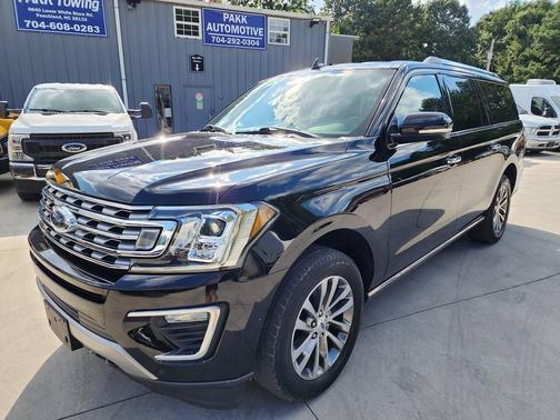 2018 Ford Expedition Max Limited