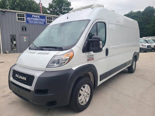 2021 RAM ProMaster 3500 High Roof