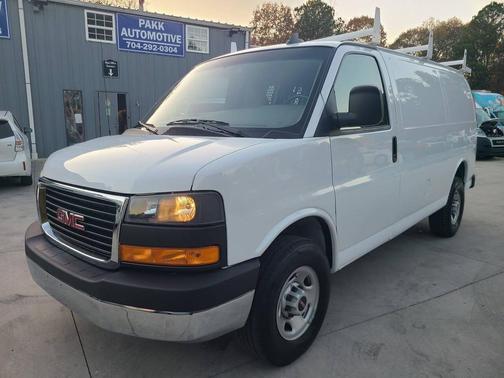 2023 GMC Savana 2500 Work Van
