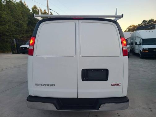 2023 GMC Savana 2500 Work Van