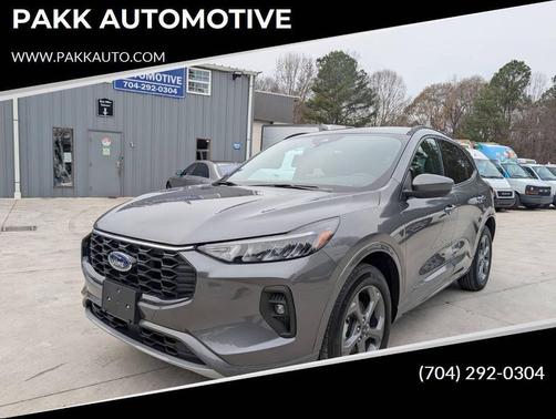 2023 Ford Escape ST-Line Select