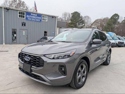 2023 Ford Escape ST-Line Select