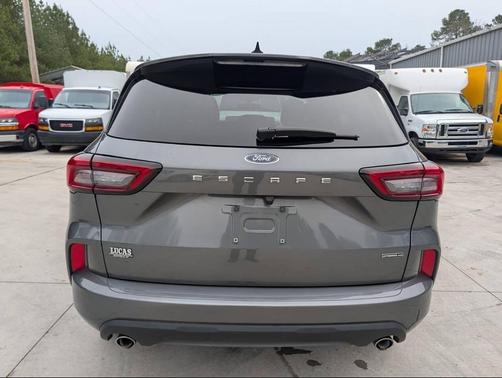 2023 Ford Escape ST-Line Select