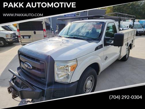 2012 Ford F-250 XL