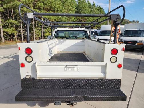 2012 Ford F-250 XL