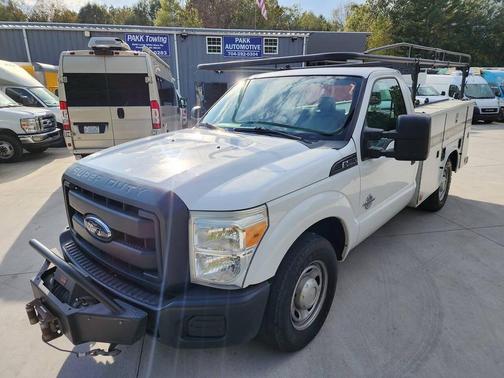 2012 Ford F-250 XL