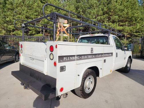 2012 Ford F-250 XL
