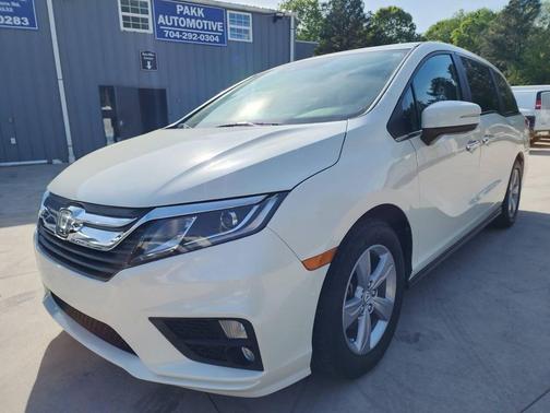 2019 Honda Odyssey EX-L w/Navigation/RES