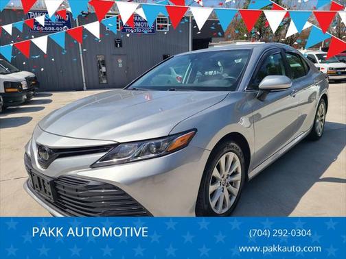 2020 Toyota Camry LE