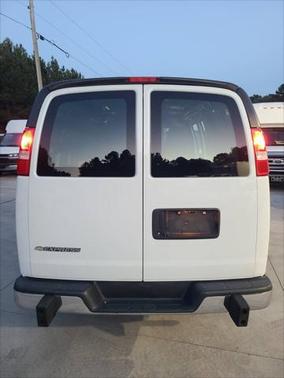 2021 Chevrolet Express 2500 2500 3dr Cargo Van