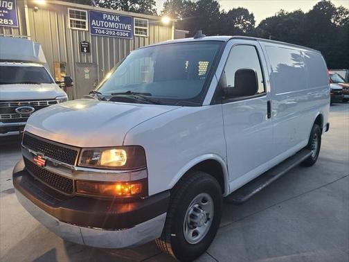 2021 Chevrolet Express 2500 2500 3dr Cargo Van