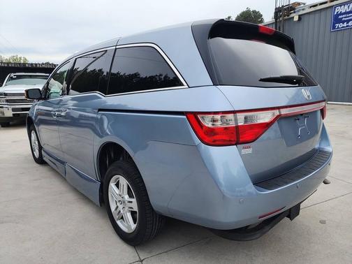 2011 Honda Odyssey Touring