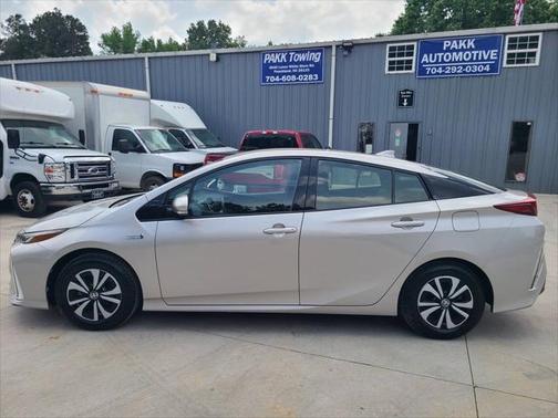 2017 Toyota Prius Prime Plus