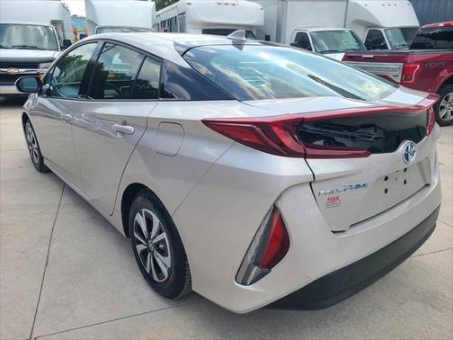 2017 Toyota Prius Prime Plus