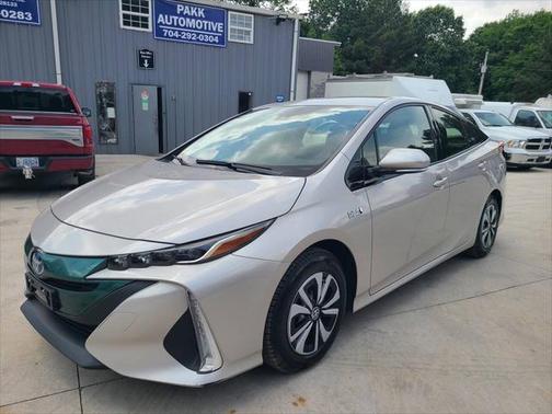 2017 Toyota Prius Prime Plus