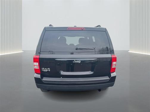 2017 Jeep Patriot Sport