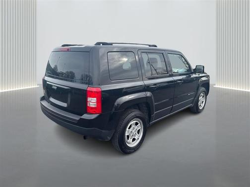 2017 Jeep Patriot Sport