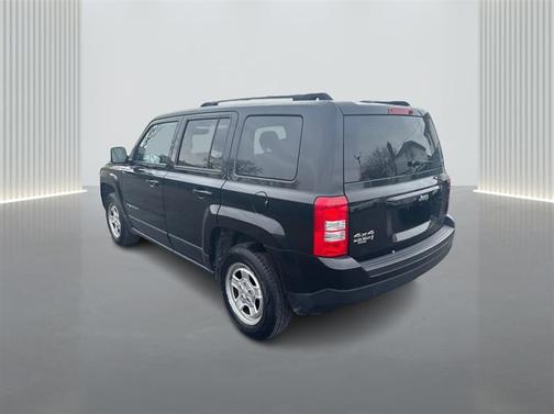 2017 Jeep Patriot Sport